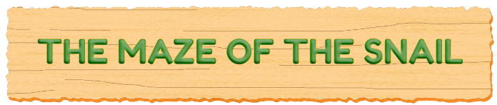 Juego The Maze of The Snail para Android